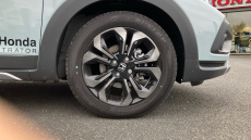 Honda Jazz 1.5 i-MMD Hybrid Crosstar Advance 5dr eCVT Hybrid Hatchback